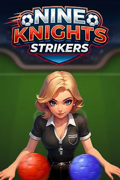 Nine Knights: Strikers slot cover