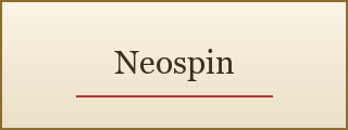 Neospin logo