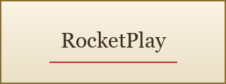 RocketPlay logo