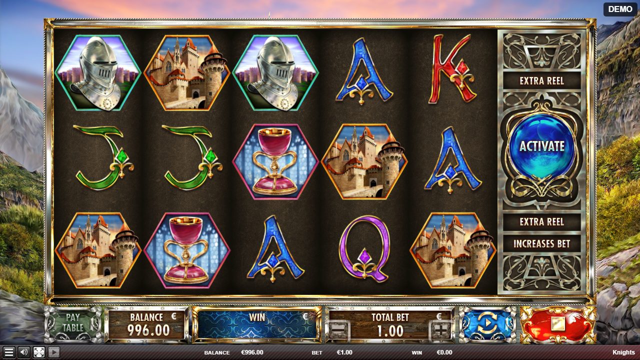 Knights — Base game