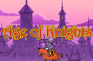 Age of Knights slot cover