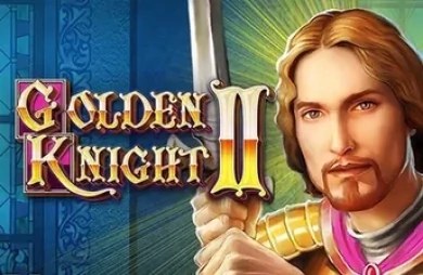Golden Knight II slot cover