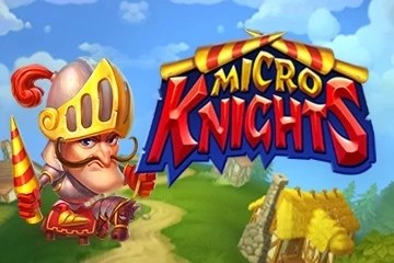 Micro Knights slot cover