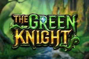 The Green Knight slot cover