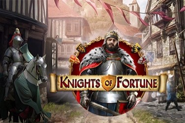 Knights of Fortune slot cover