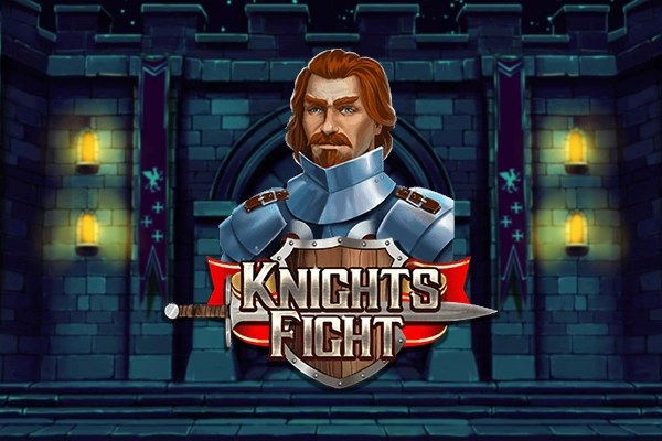Knights Fight slot cover