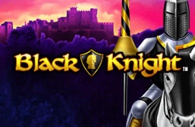 Black Knight slot cover