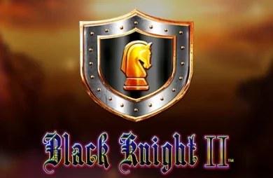 Black Knight II slot cover