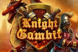 Knight Gambit slot cover