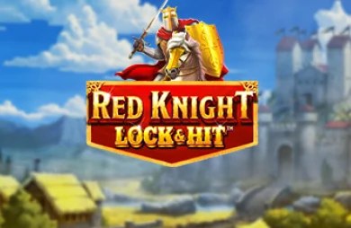 Lock & Hit: Red Knight slot cover