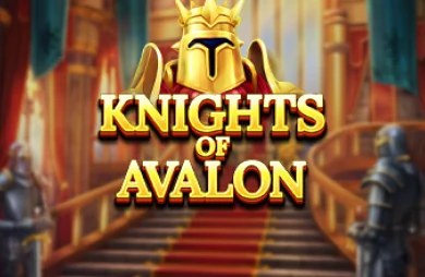 Knights of Avalon slot cover