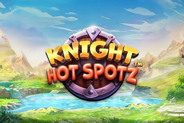 Knight Hot Spotz slot cover