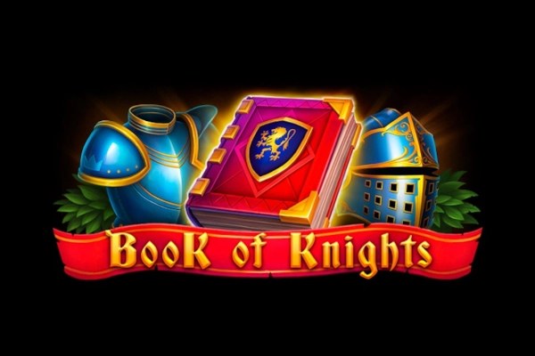 Book of Knights slot cover