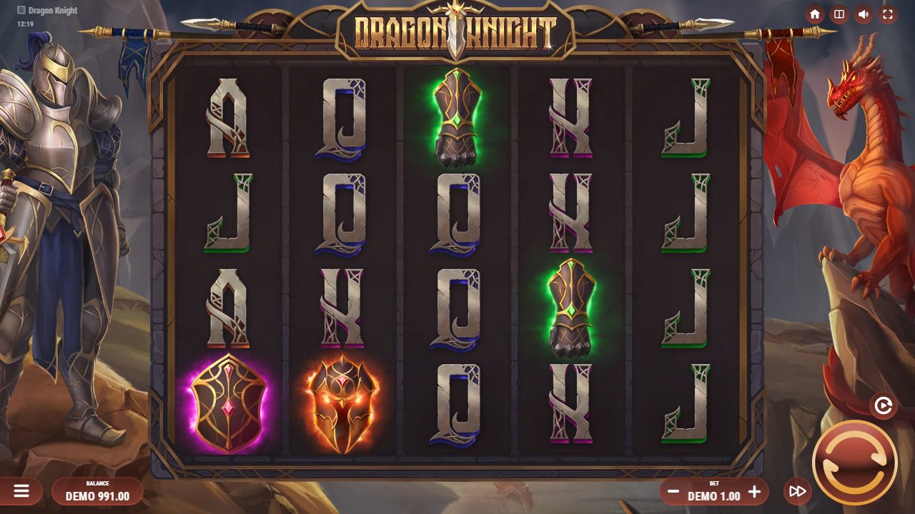 Dragon Knight — Base game