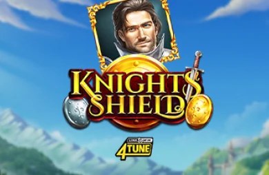 Knights Shield Link&Win 4Tune slot cover