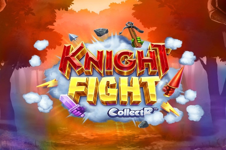 Knight Fight slot cover