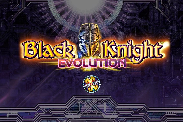 Black Knight Evolution slot cover