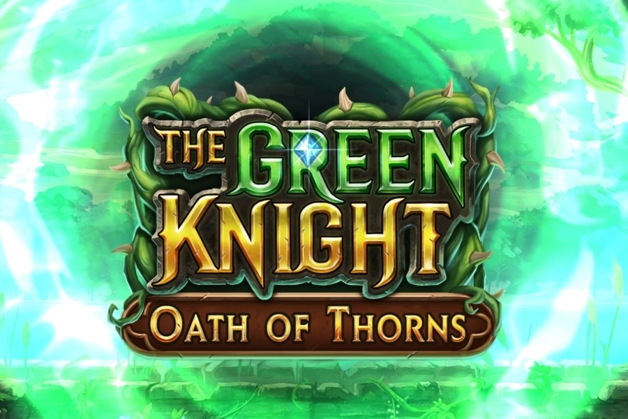 The Green Knight Oath of Thorns slot cover