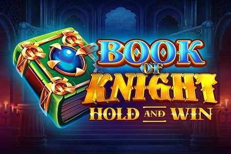 Book of Knight Hold and Win slot cover