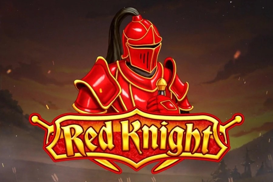 Red Knight slot cover