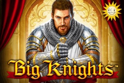 Big Knights slot cover