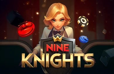 Nine Knights slot cover