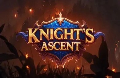 Knight's Ascent slot cover