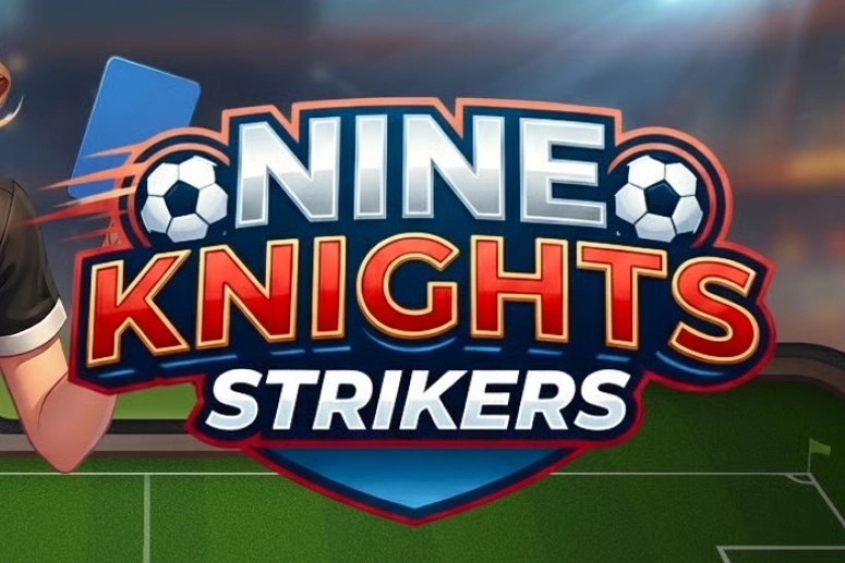 Nine Knights: Strikers slot cover
