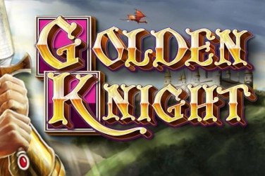 Golden Knight slot cover