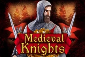 Medieval Knights slot cover